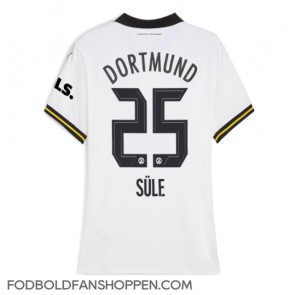 Borussia Dortmund Niklas Sule #25 Tredjetrøje Dame 2024-25 Kortærmet